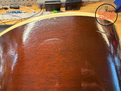 2014 Gibson Custom Shop Tamio Okuda CF-100E Faded Cherry Acoustic-Electric w/ OHSC + COA