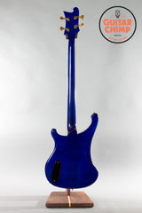 2004 Rickenbacker 4004 Cii Cheyenne Trans Blue