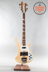 2022 Rickenbacker 4003 Mapleglo