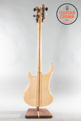 2022 Rickenbacker 4003 Mapleglo