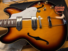 1998 Epiphone USA John Lennon 1965 Casino Limited Edition #1794 of 1965 w/ OHSC + COA