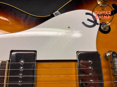 1998 Epiphone USA John Lennon 1965 Casino Limited Edition #1794 of 1965 w/ OHSC + COA