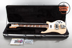 2022 Rickenbacker 4003 Mapleglo