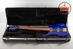 2004 Rickenbacker 4004 Cii Cheyenne Trans Blue