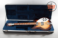 2006 Rickenbacker 360 Montezuma Brown