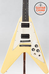 1999 Gibson Flying V ‘67 Reissue Classic White