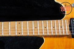 1993 Ernie Ball Music Man EVH Eddie Van Halen Gold Translucent w/ OHSC