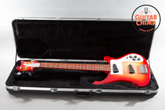 2019 Rickenbacker 4003S/5 5-String Bass Fireglo w/ OHSC
