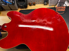 2000 Gibson ES-335 Dot Figured Cherry