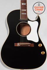 2015 Gibson Custom Shop CF-100E Ebony Black