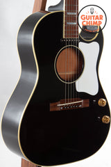 2015 Gibson Custom Shop CF-100E Ebony Black