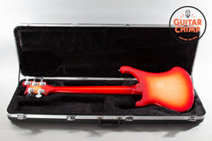 2019 Rickenbacker 4003S/5 5-String Bass Fireglo w/ OHSC