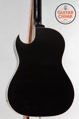 2015 Gibson Custom Shop CF-100E Ebony Black