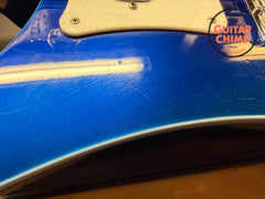 2004 Rickenbacker 4003 Midnight Blue Rare Finish All Original w/ OHSC