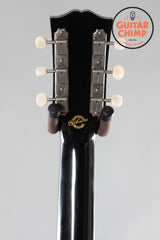 2015 Gibson Custom Shop CF-100E Ebony Black