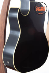 2015 Gibson Custom Shop CF-100E Ebony Black