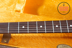 2004 Fender American Vintage ’62 AVRI Jazzmaster Sunburst Nitro w/ OHSC