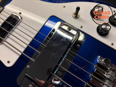2004 Rickenbacker 4003 Midnight Blue Rare Finish All Original w/ OHSC