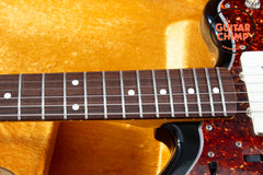 2004 Fender American Vintage ’62 AVRI Jazzmaster Sunburst Nitro w/ OHSC