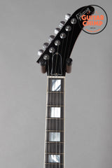2002 Gibson Explorer Pro X-Plorer Trans Amber