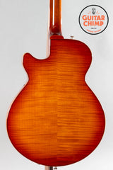 2021 Sadowsky Semi Hollow Model Vintage Amber