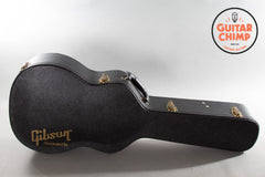 2015 Gibson Custom Shop CF-100E Ebony Black