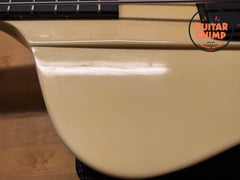 2003 Gibson Thunderbird IV Classic White Ebony Fingerboard All Original w/ OHSC