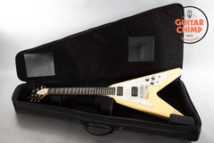 1999 Gibson Flying V ‘67 Reissue Classic White