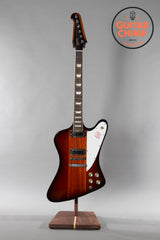 2013 Gibson Firebird V Vintage Sunburst