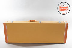 2012 Fender MIJ Japan TL52-SPL ’52 Telecaster Keith Richards Micawber Blonde w/ Tweed HSC