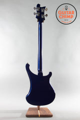 2014 Rickenbacker Left-Handed 4003 Midnight Blue