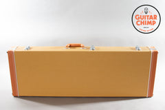 2006 Fender Japan CIJ TL52-88SPL ’52 Telecaster Keith Richards Micawber Vintage Natural w/ Tweed HSC