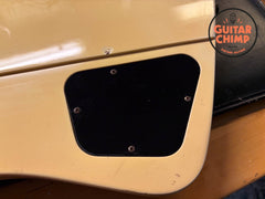 2003 Gibson Thunderbird IV Classic White Ebony Fingerboard All Original w/ OHSC