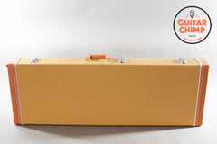 1997 Fender CIJ Japan TL62B-TX ’62 Telecaster Custom Candy Apple Red w/ Texas Specials & Tweed HSC