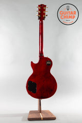 2012 Gibson Custom Shop Les Paul Custom Metallic Red Widow