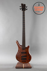 1994 Warwick Thumb Neck Thru NT 4-String Bass