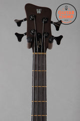 1994 Warwick Thumb Neck Thru NT 4-String Bass