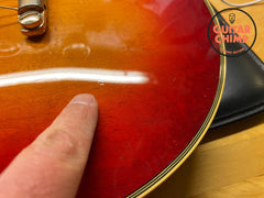 1980 Yamaha SG-1000 Cherry Sunburst