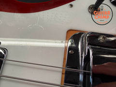 2001 Rickenbacker 4001V63 Fireglo Vintage Reissue w/ OHSC