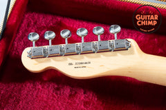 2020 Fender MIJ Japan Heritage ’50s Telecaster Butterscotch Blonde w/ Tweed HSC