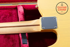 2020 Fender MIJ Japan Heritage ’50s Telecaster Butterscotch Blonde w/ Tweed HSC