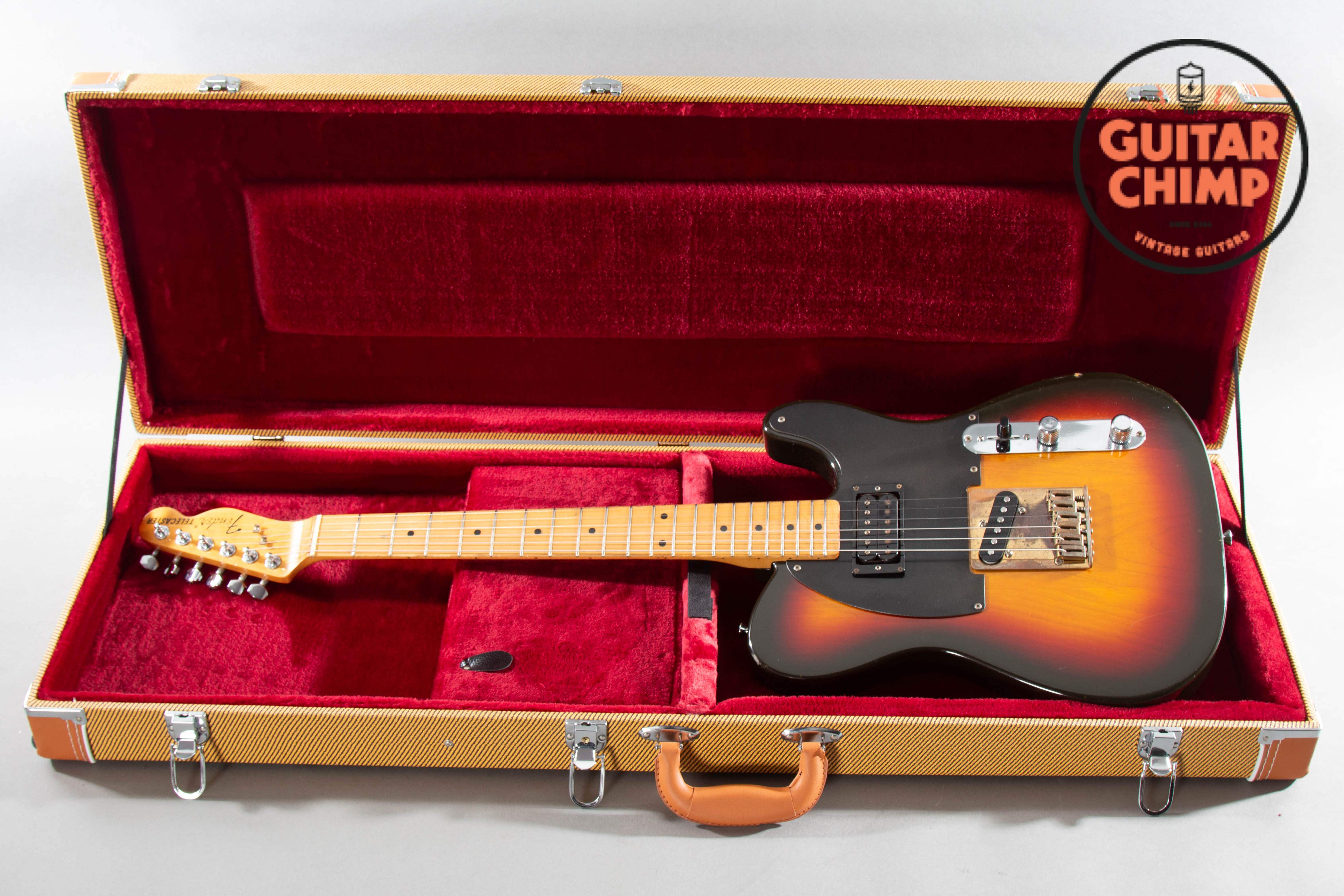 1986 Fender Japan TL67-70SPL '67 Telecaster “Sonny” – Keith