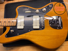 2022 Fender Hybrid II Jazzmaster Vintage Natural