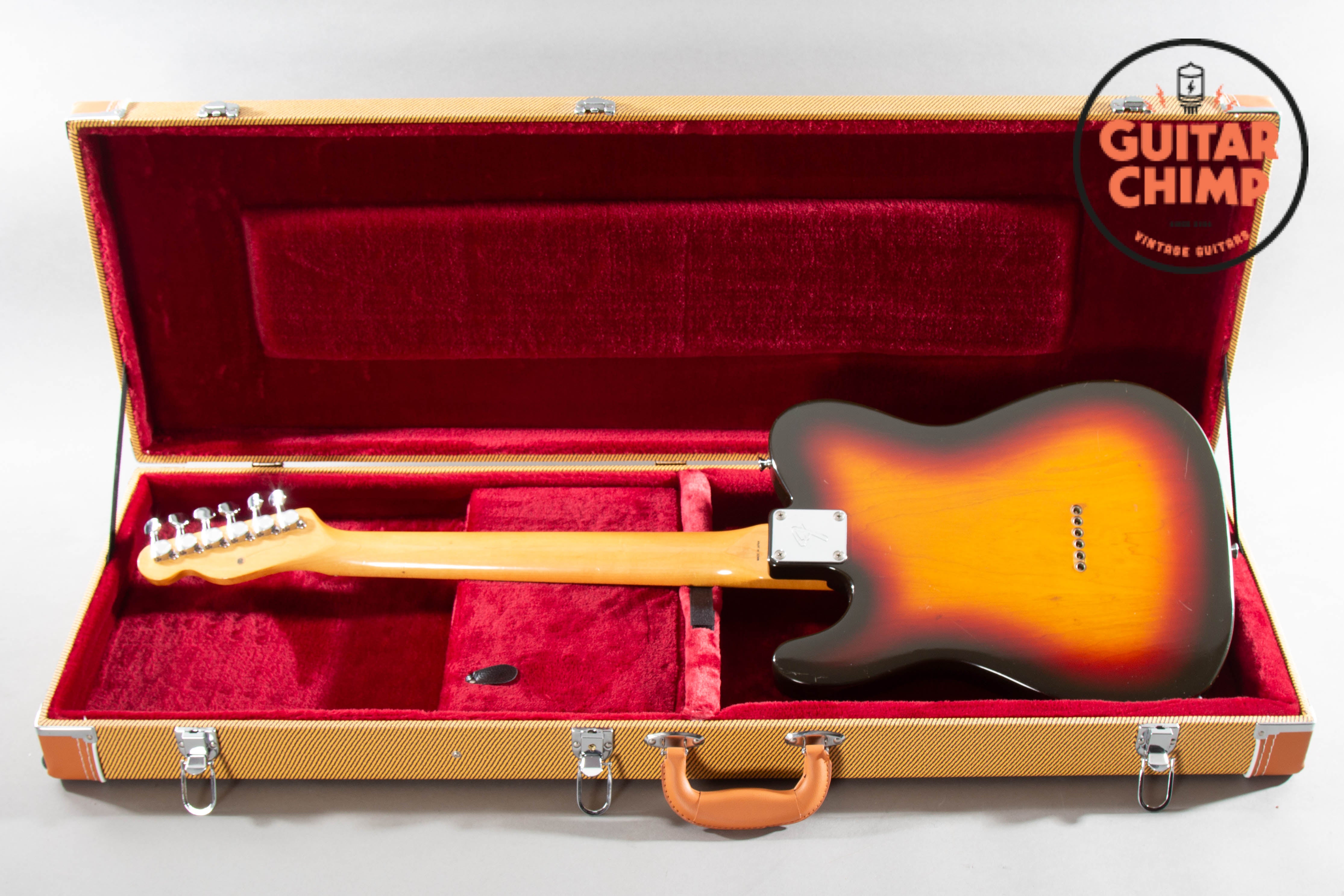 1986 Fender Japan TL67-70SPL '67 Telecaster “Sonny” – Keith