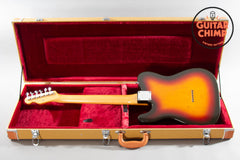 1986 Fender Japan TL67-70SPL ‘67 Telecaster “Sonny” – Keith Richards Model | 3-Tone Sunburst | MIJ