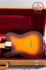 1986 Fender Japan TL67-70SPL ‘67 Telecaster “Sonny” – Keith Richards Model | 3-Tone Sunburst | MIJ