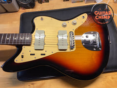 2023 Fender FSR Traditional II 60s Jazzmaster 3-Tone Sunburst