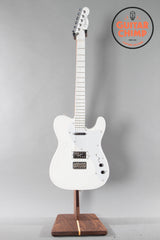 2019 Fender MIJ Japan Silent Siren Telecaster White