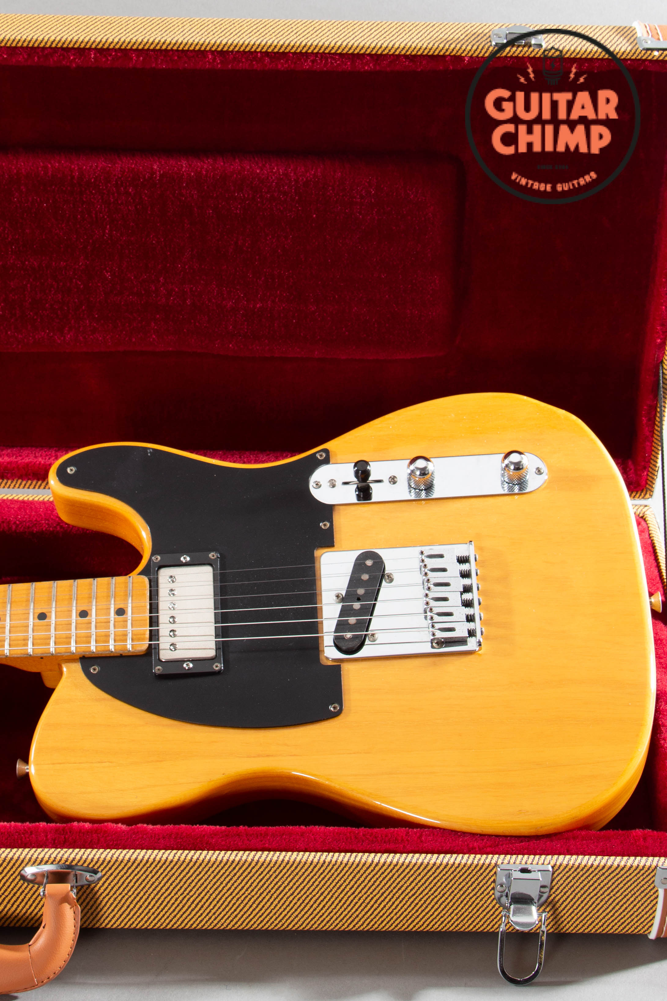 2006 Fender Japan CIJ TL52-88SPL '52 Telecaster Keith Richards