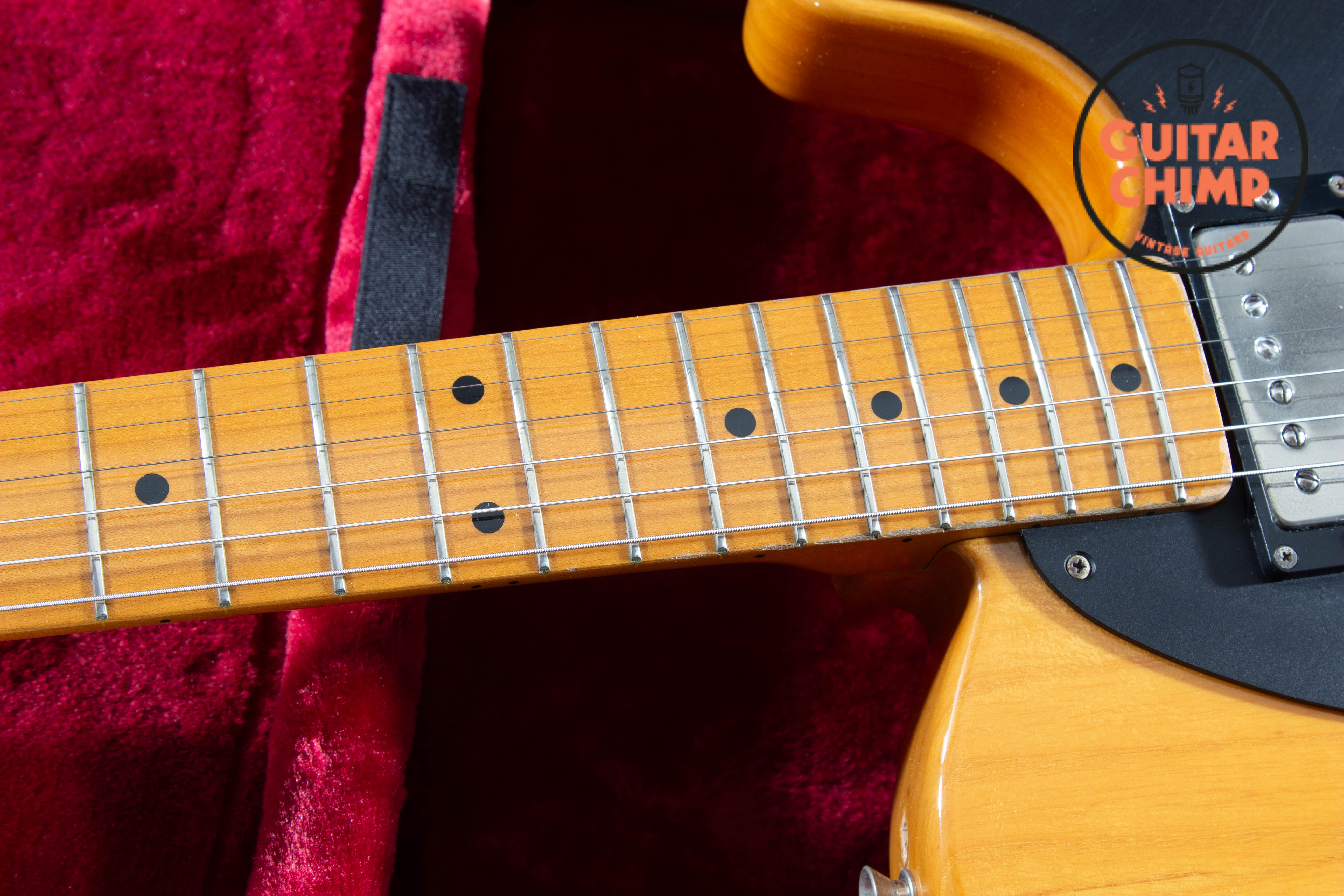 2006 Fender Japan CIJ TL52-88SPL '52 Telecaster Keith Richards